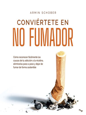 cover image of Conviértete en no fumador